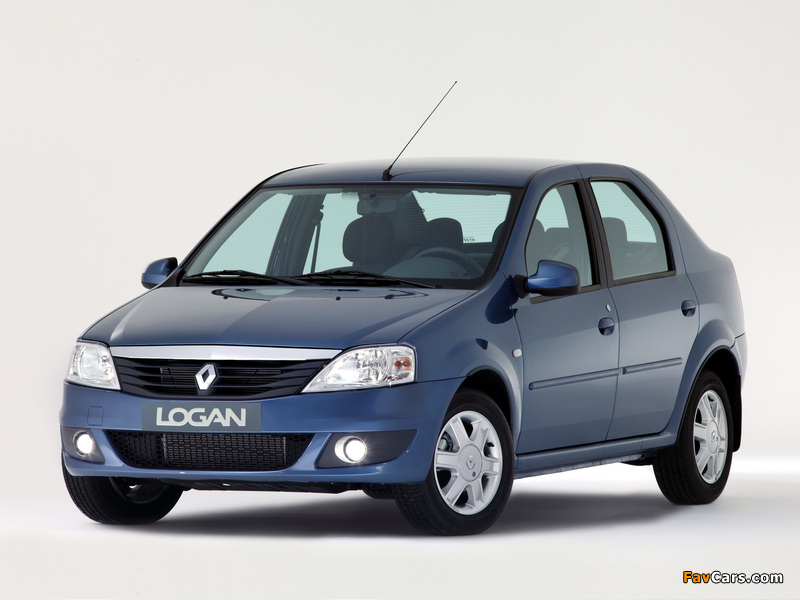 Pictures of Renault Logan 2009 (800 x 600)