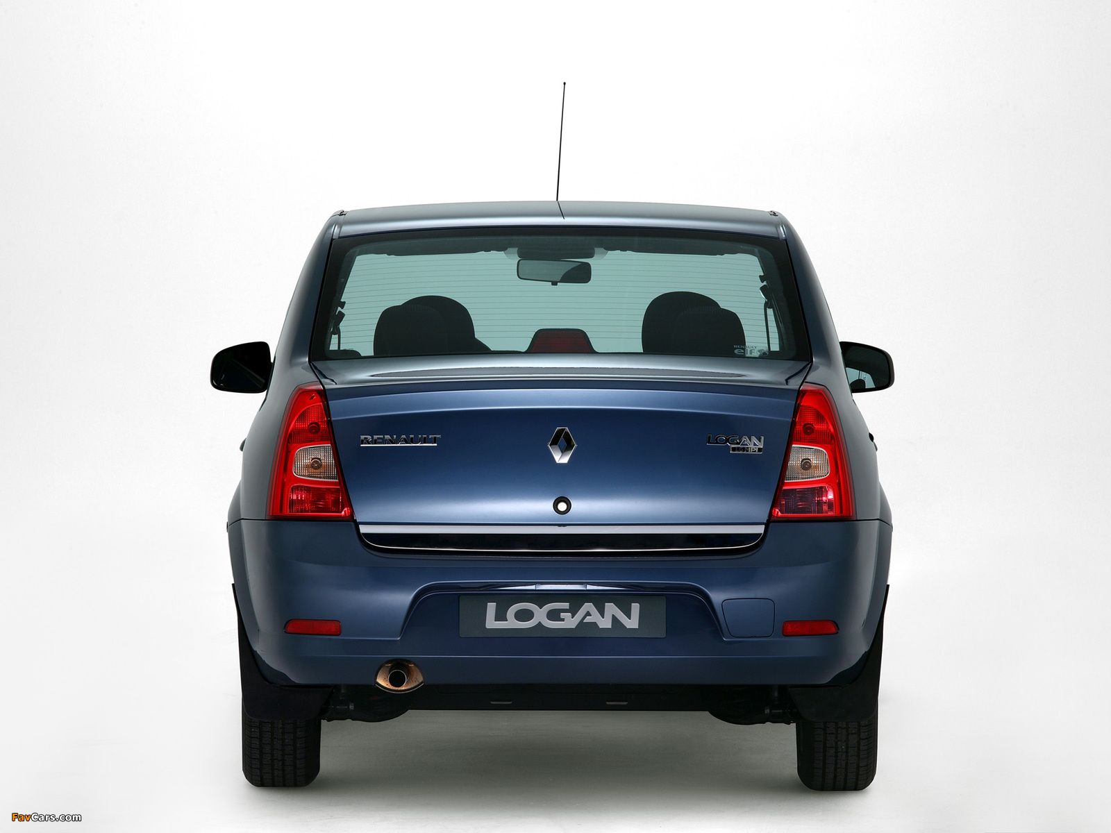 Renault Logan 2009 images (1600 x 1200)