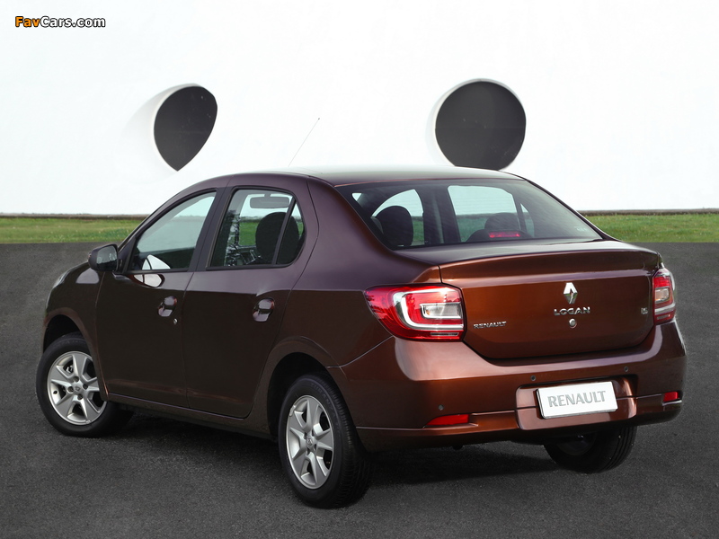 Renault Logan BR-spec 2013 images (800 x 600)