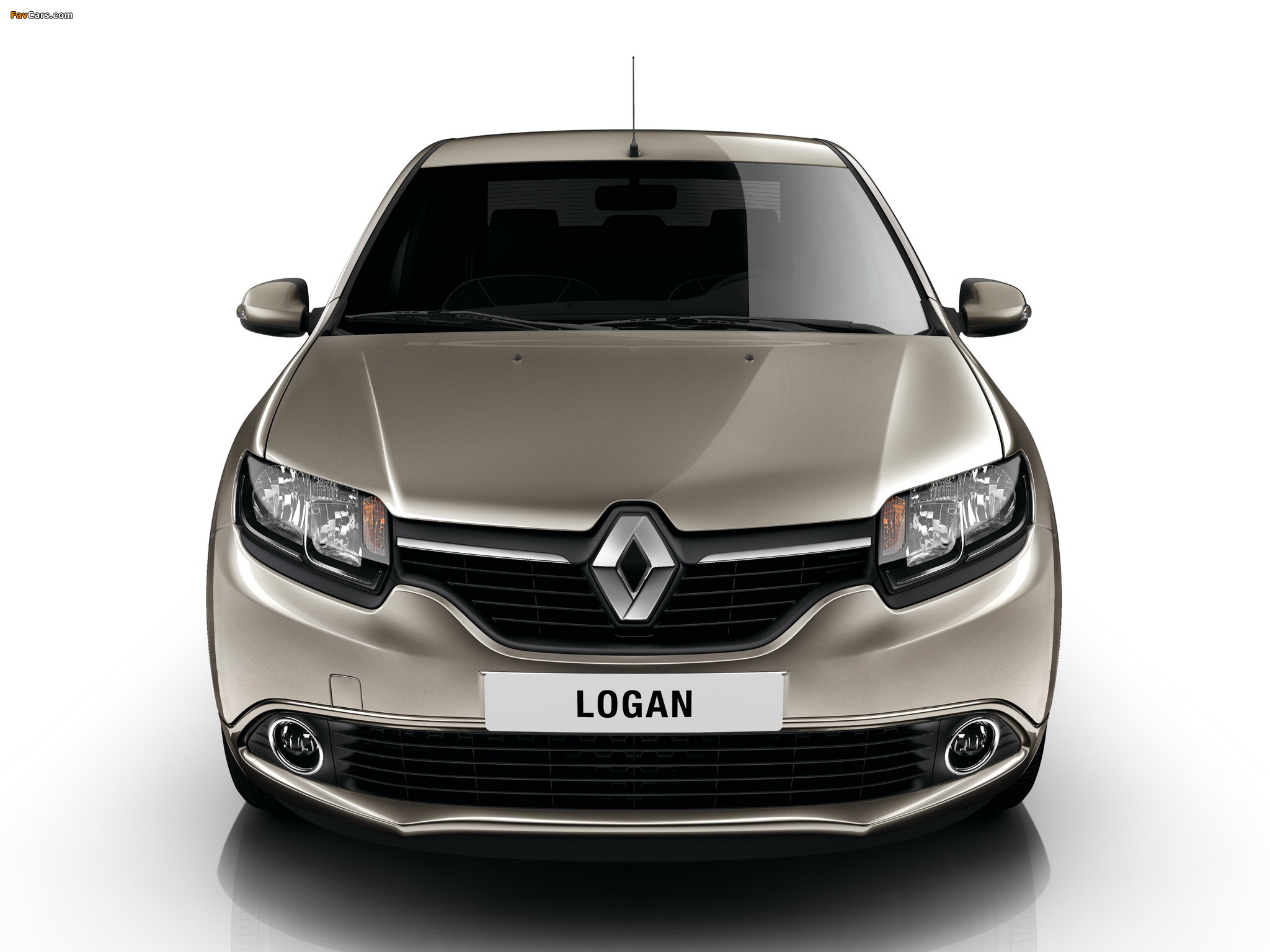 Renault Logan 2013 wallpapers (2048 x 1536)