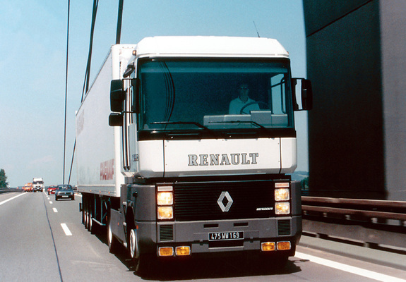 Renault Magnum AE 1990–97 photos