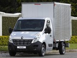 Photos of Renault Master Box Van 2010