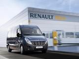 Pictures of Renault Master Van 2010