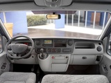 Renault Master Van 2003–10 wallpapers