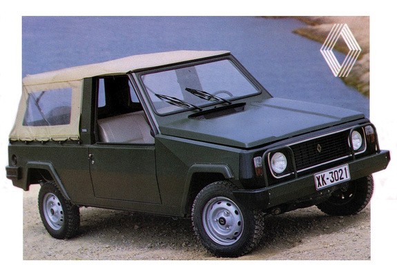 MAVA-Renault Farma Σ 1983–85 images