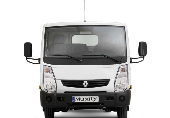 Renault Maxity 2008 pictures