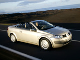 Images of Renault Megane CC 2003–06