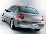 Images of Renault Megane Classic 2003–06