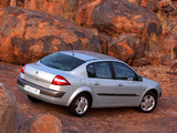 Images of Renault Megane Classic ZA-spec 2003–06
