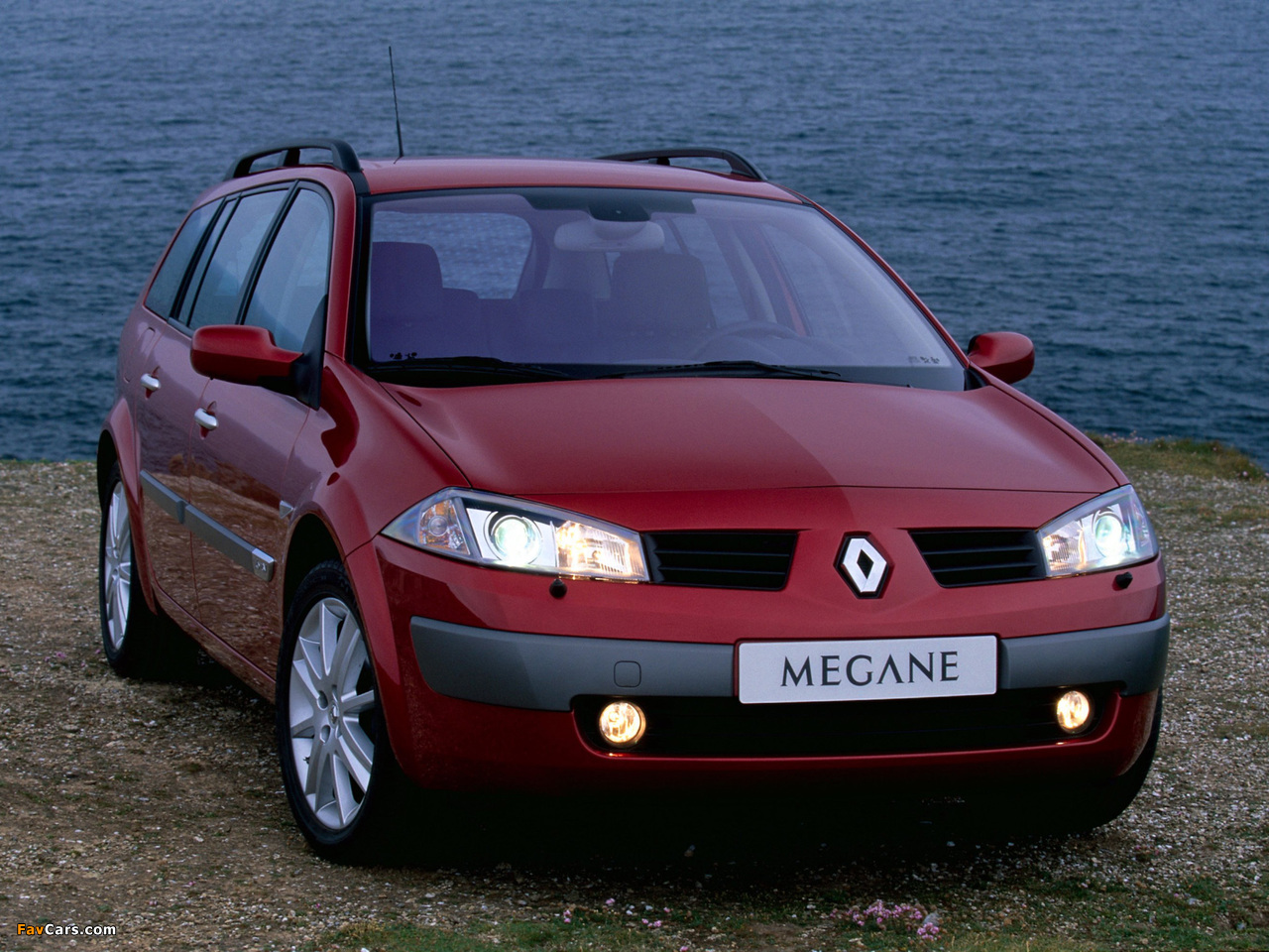 Images of Renault Megane Grandtour 2003–06 (1280 x 960)