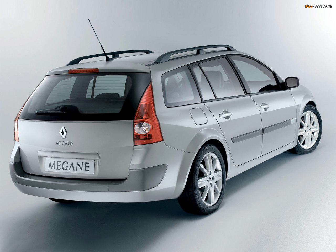 Images of Renault Megane Grandtour 2003–06 (1280 x 960)