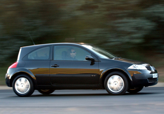 Images of Renault Megane Shake it! 2005