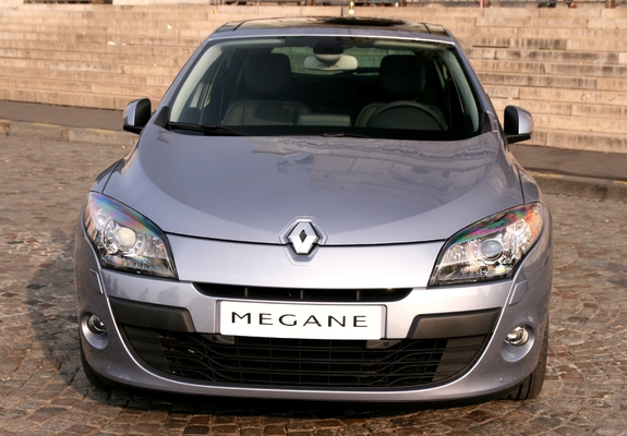 Images of Renault Megane 2008