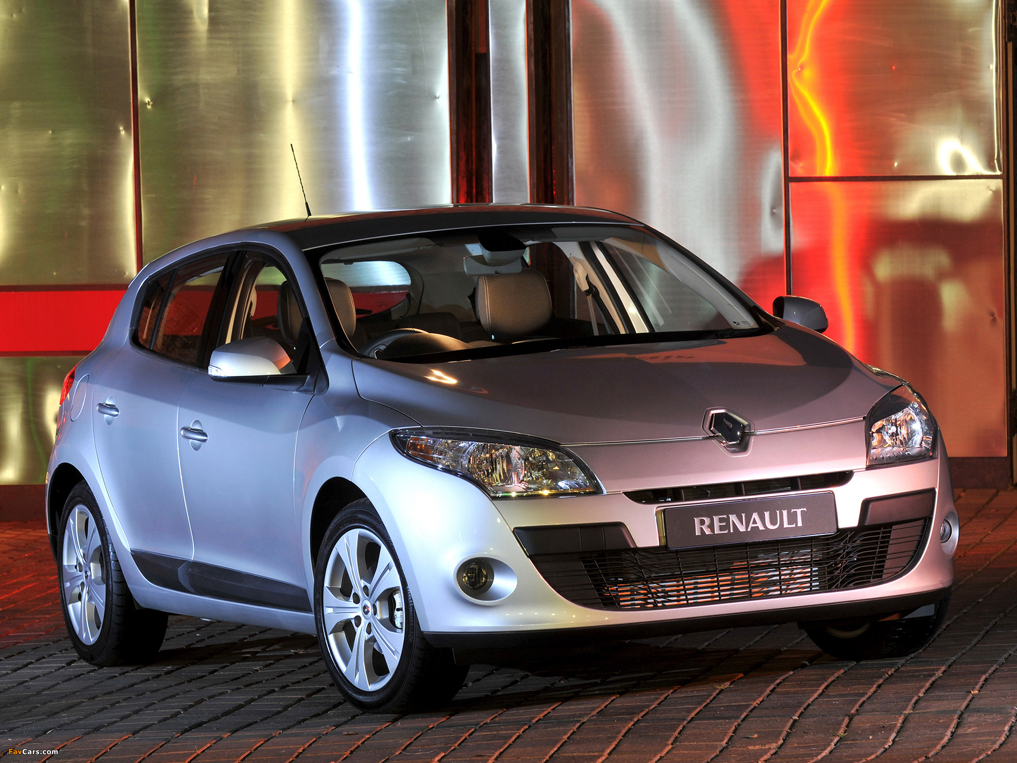 Images of Renault Mégane ZA-spec 2009–12 (2048 x 1536)