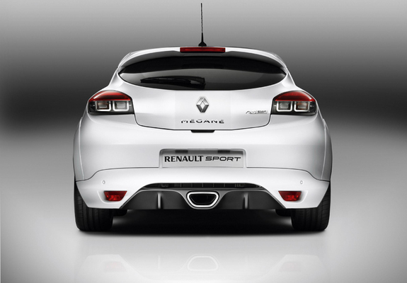 Images of Renault Mégane R.S. 250 2009–12