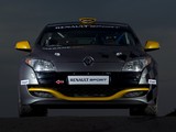 Images of Renault Mégane R.S. N4 2011