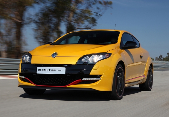 Images of Renault Mégane R.S. 265 2012–14
