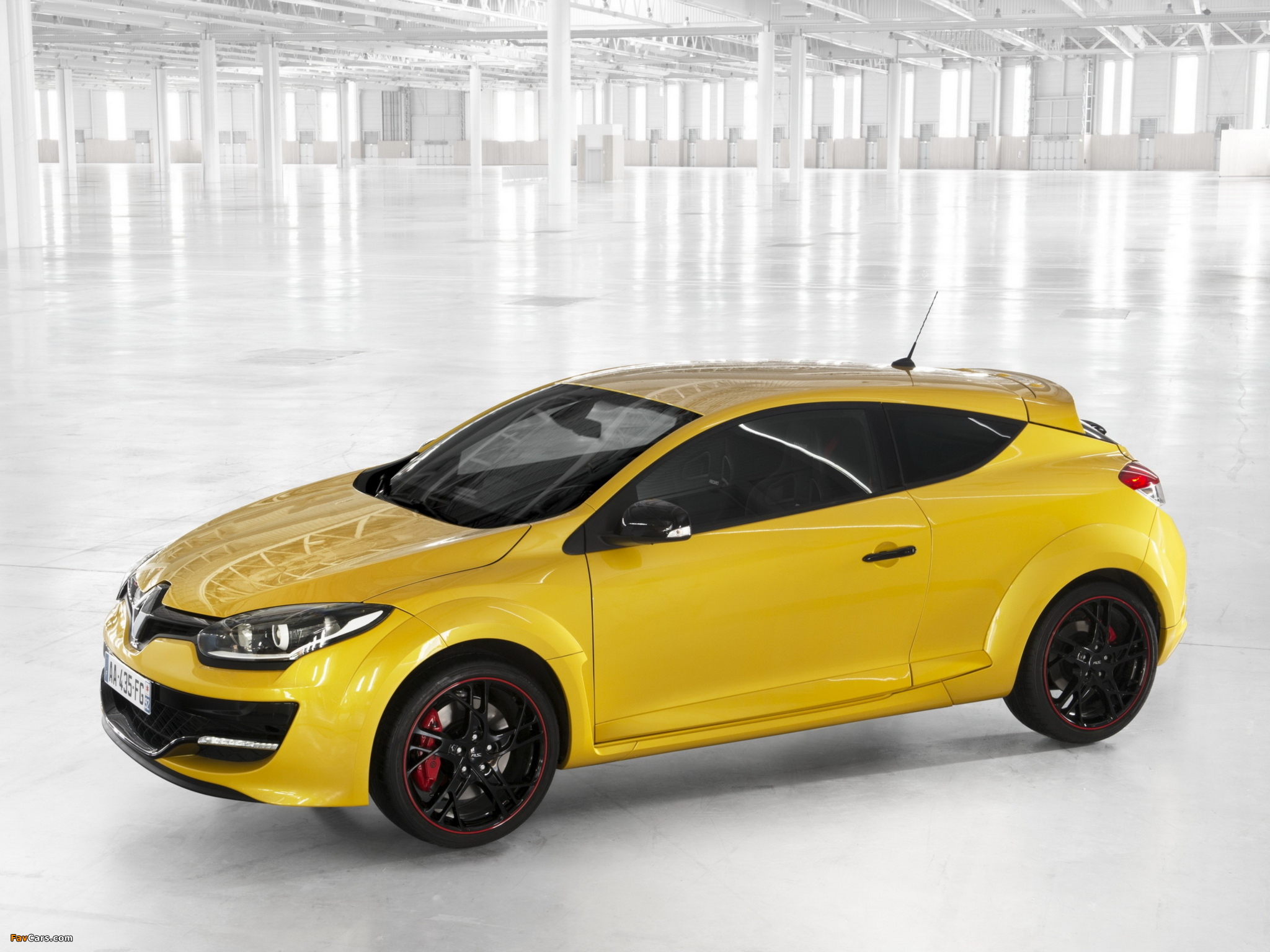 Images of Renault Mégane R.S. 265 2014 (2048 x 1536)