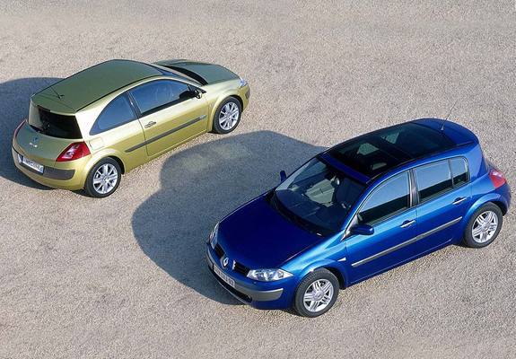 Images of Renault Megane