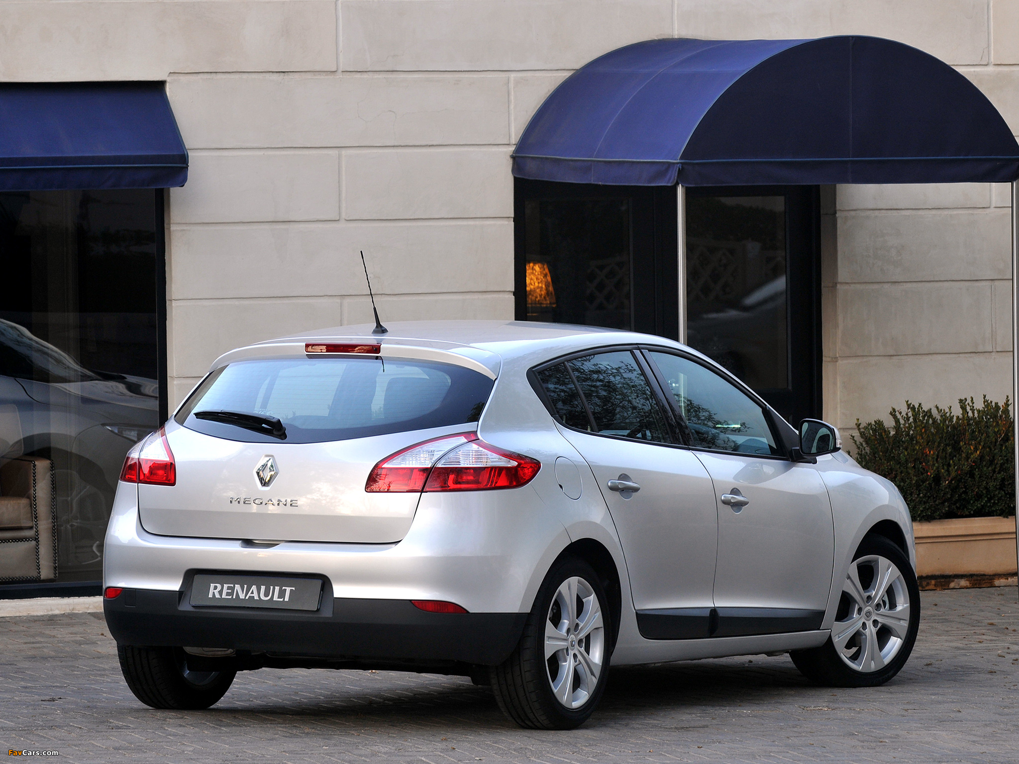 Photos of Renault Mégane ZA-spec 2009–12 (2048 x 1536)