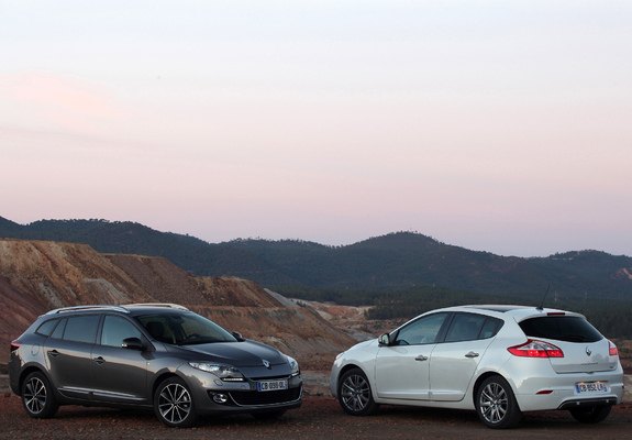 Pictures of Renault Megane