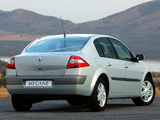 Pictures of Renault Megane Classic ZA-spec 2003–06
