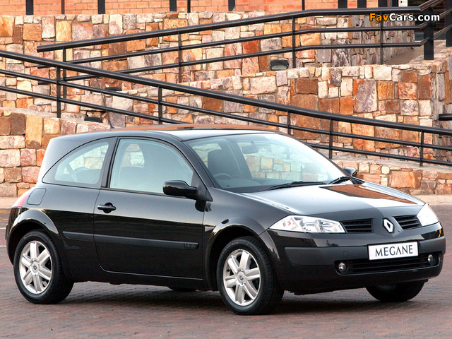 Pictures of Renault Megane Shake it! 2005 (640 x 480)