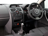 Pictures of Renault Megane 5-door ZA-spec 2006–09
