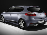 Pictures of Renault Megane 2008