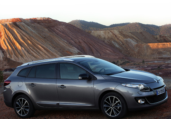Pictures of Renault Mégane Estate 2012–14
