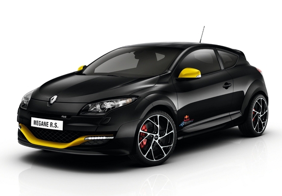 Pictures of Renault Mégane R.S. 265 Red Bull Racing RB7 2012