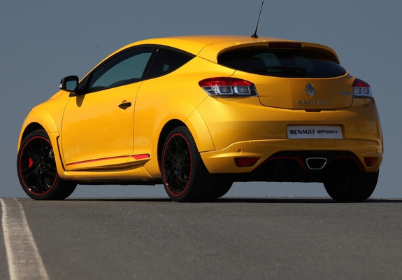 Pictures of Renault Mégane R.S. 265 2012–14