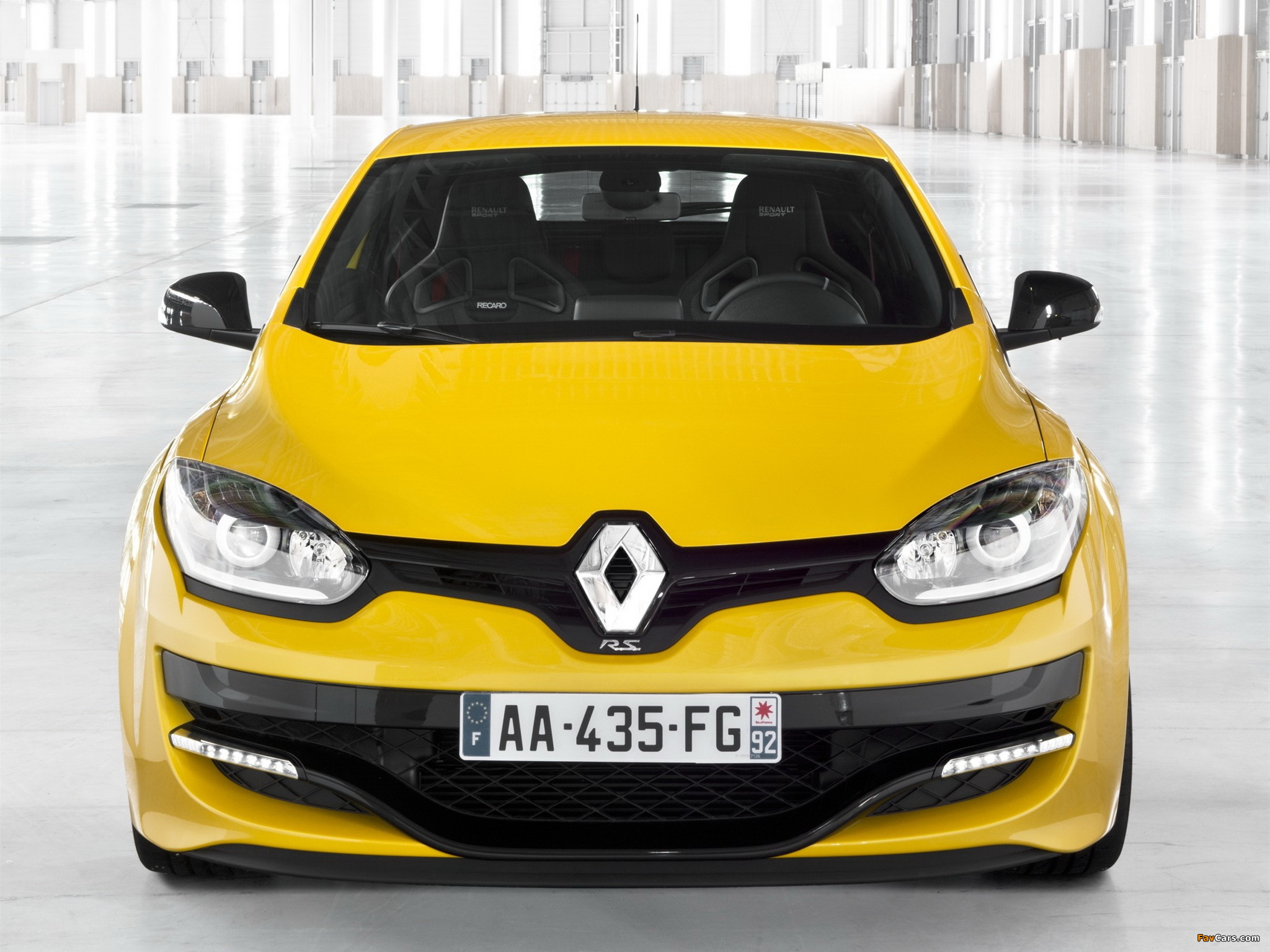 Pictures of Renault Mégane R.S. 265 2014 (2048 x 1536)