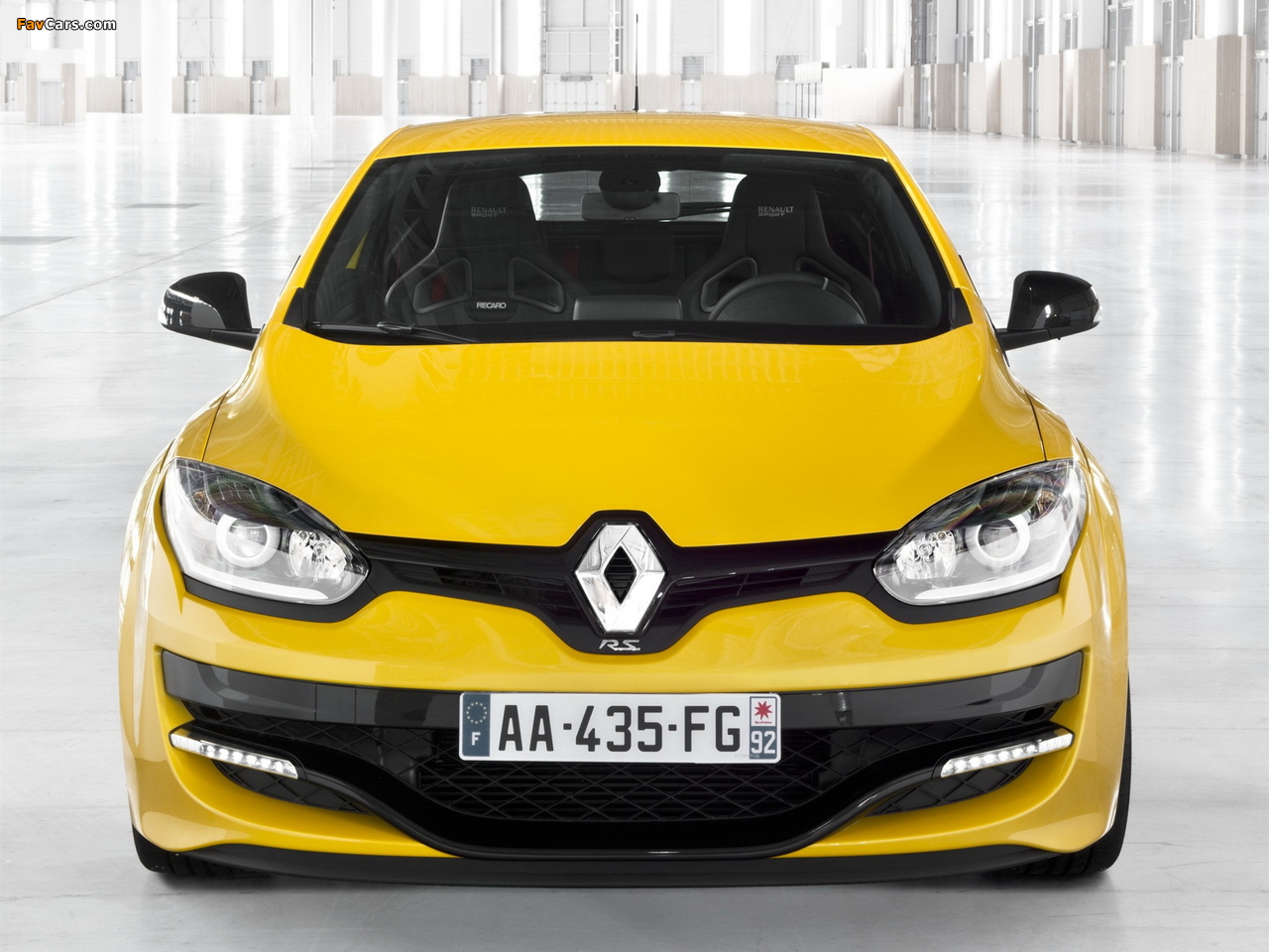 Pictures of Renault Mégane R.S. 265 2014 (1280 x 960)