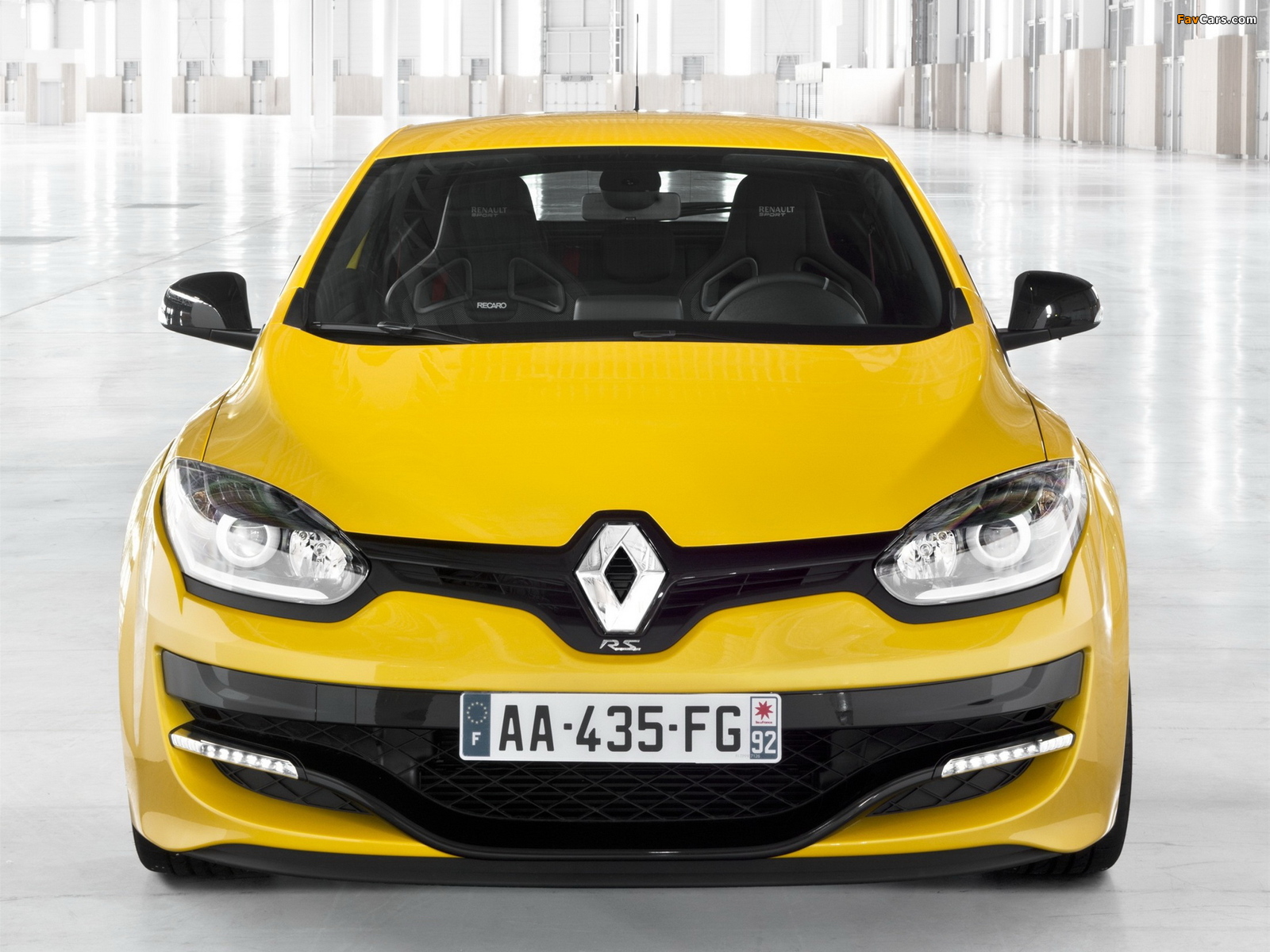 Pictures of Renault Mégane R.S. 265 2014 (1600 x 1200)