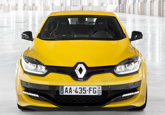 Pictures of Renault Mégane R.S. 265 2014