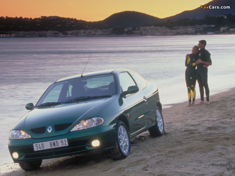 Renault Megane Coupe 1999–2003 images (800 x 600)