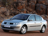 Renault Megane Classic ZA-spec 2003–06 images