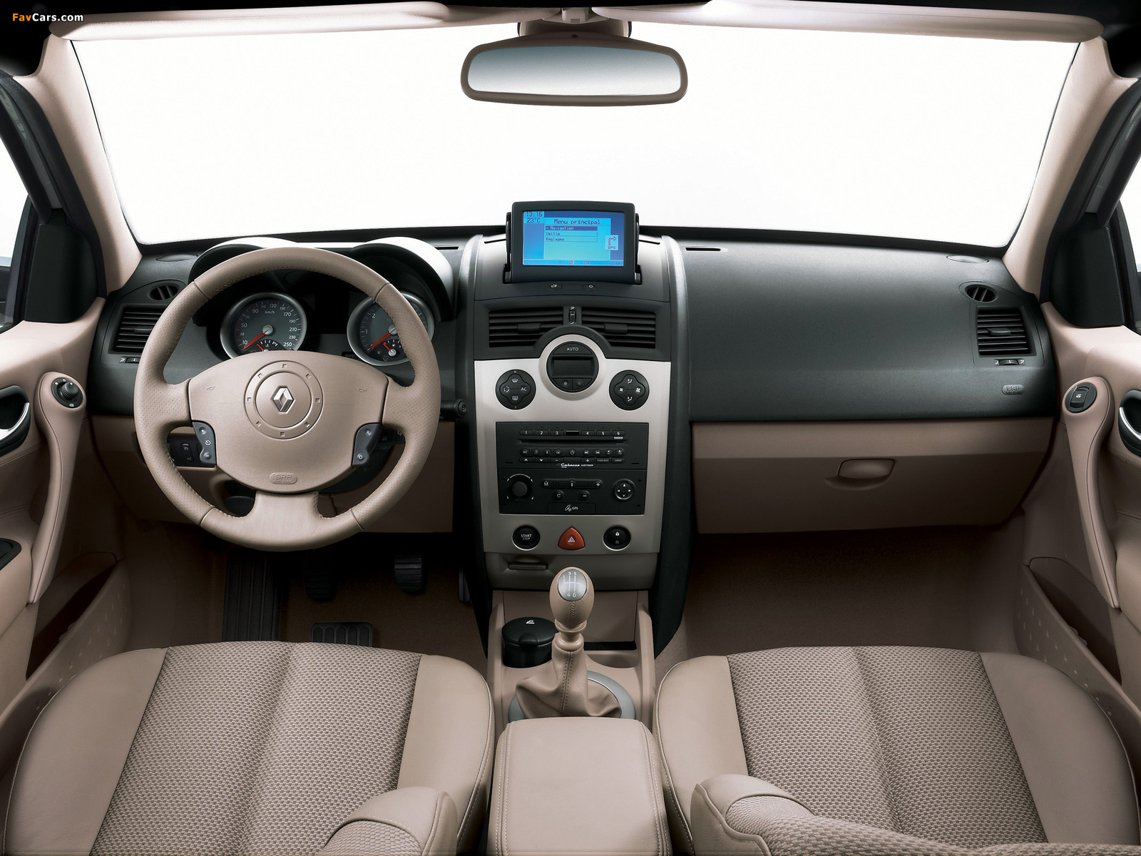 Renault Megane Classic 2003–06 images (1600 x 1200)