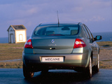 Renault Megane Classic 2003–06 photos
