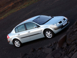 Renault Megane Classic ZA-spec 2003–06 photos