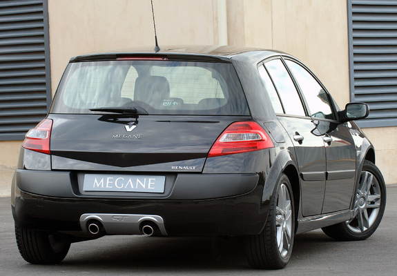 Renault Megane GT 5-door ZA-spec 2008 images