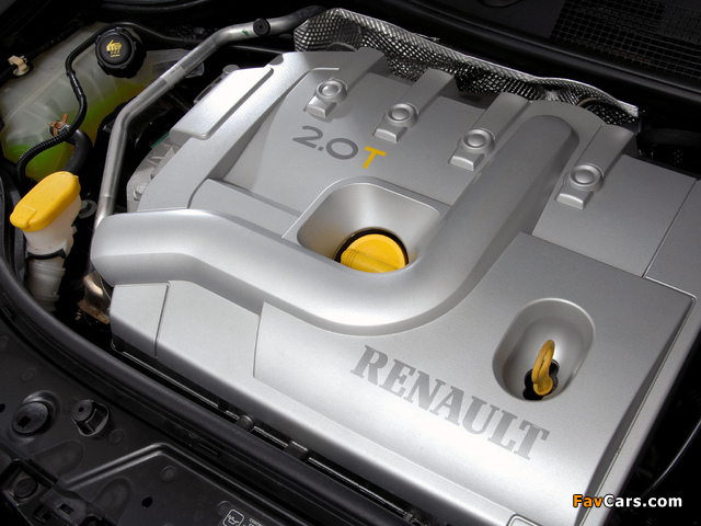 Renault Megane GT 5-door ZA-spec 2008 photos (640 x 480)