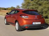 Renault Megane Coupe 2009 images