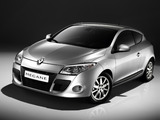 Renault Megane Coupe 2009 pictures