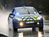 Renault Megane RS Gendarmerie 2010 photos