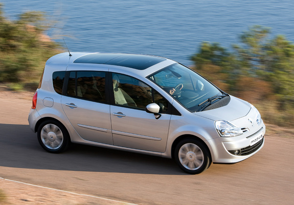 Images of Renault Grand Modus 2007