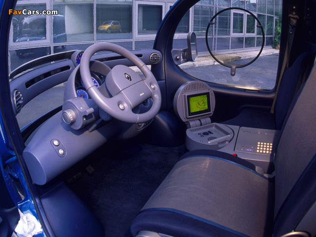 Pictures of Renault Modus Concept 1994 (640 x 480)