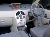 Renault Modus ZA-spec 2005–07 pictures