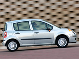 Renault Modus MOI 2006 photos